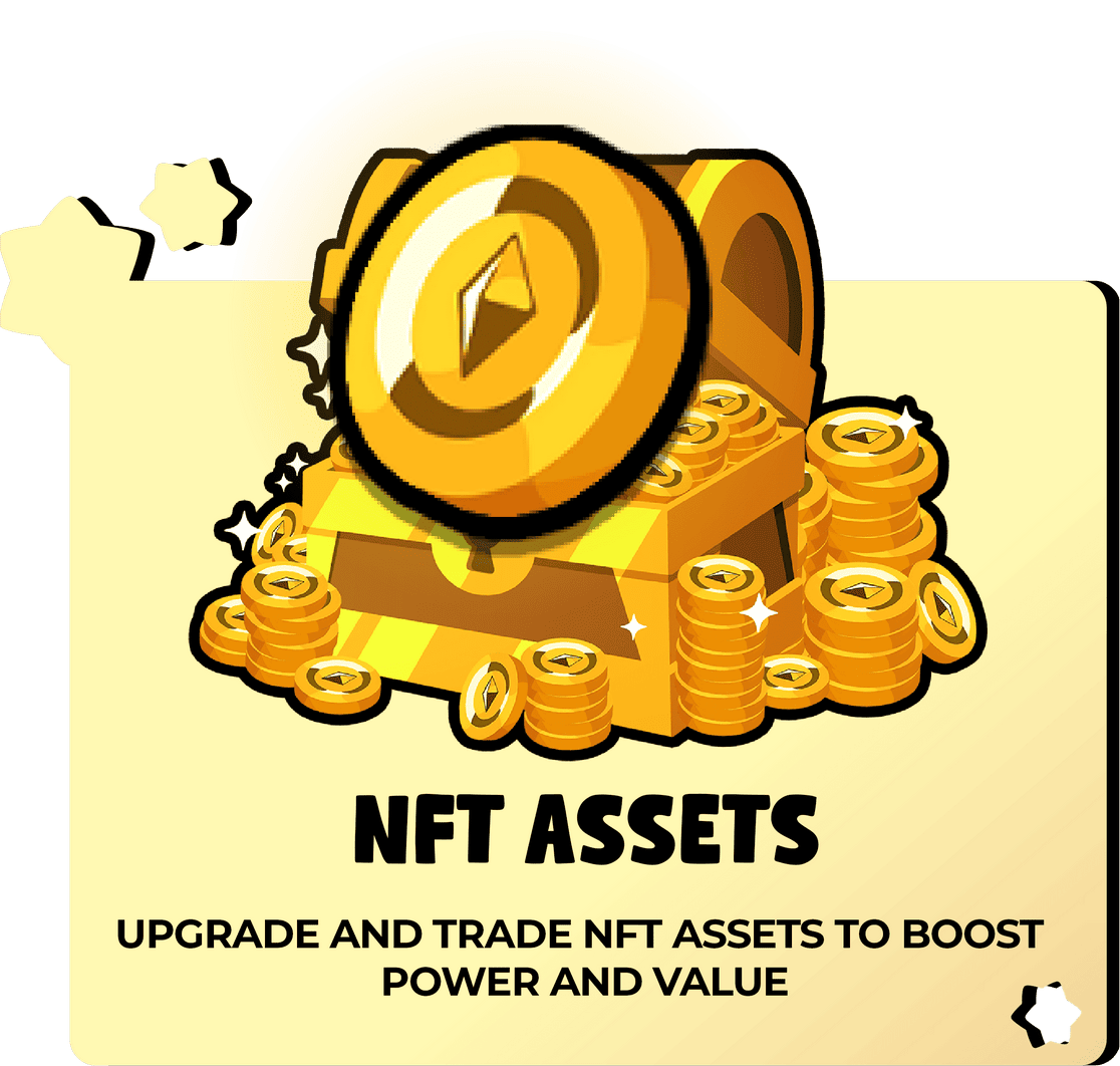 NFT Progression