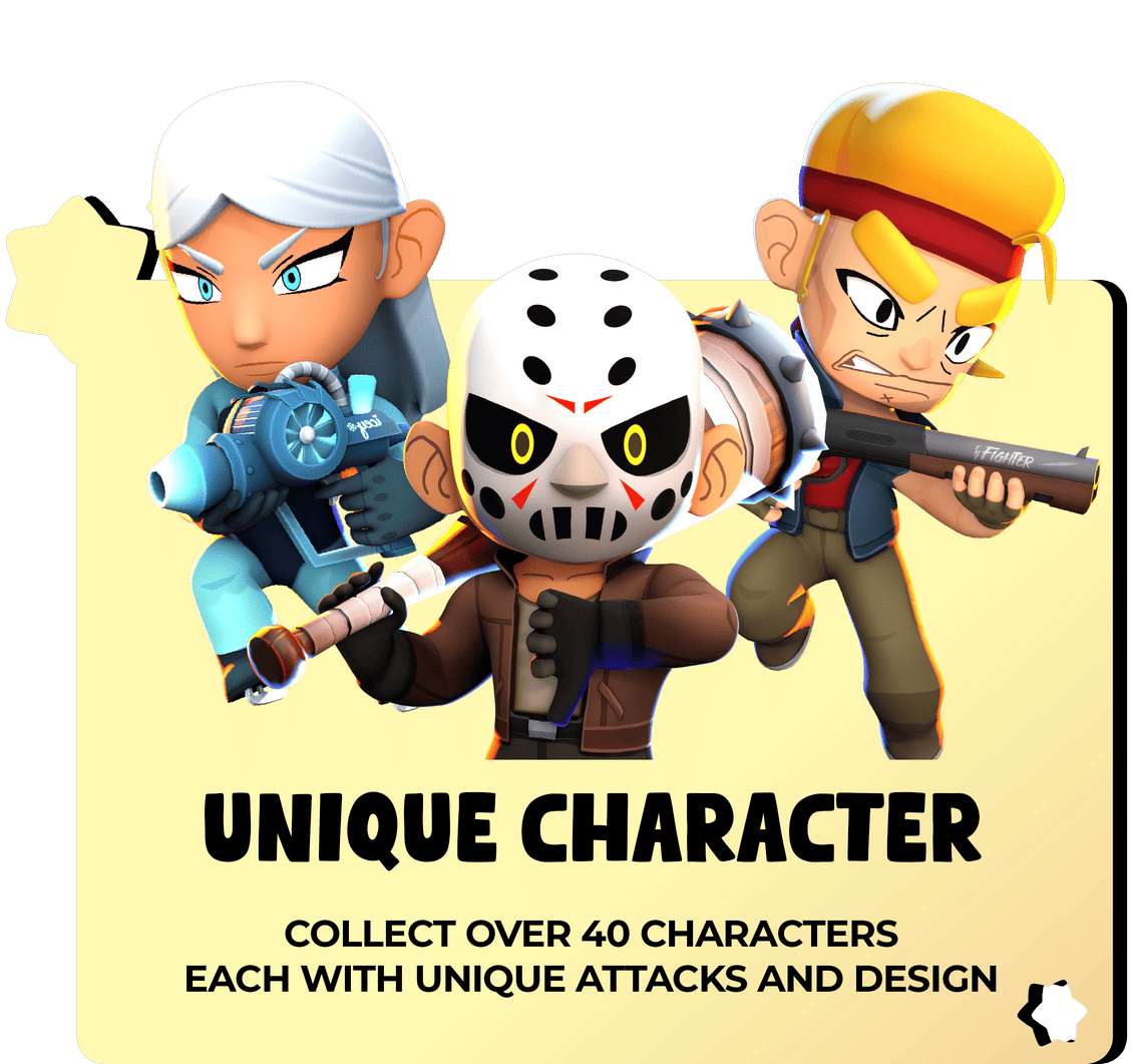 Unique Character